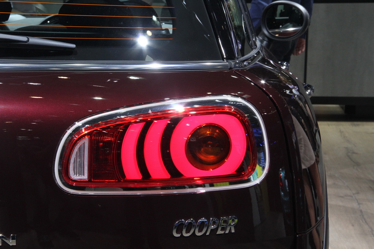 MINI CLUBMANDƬ