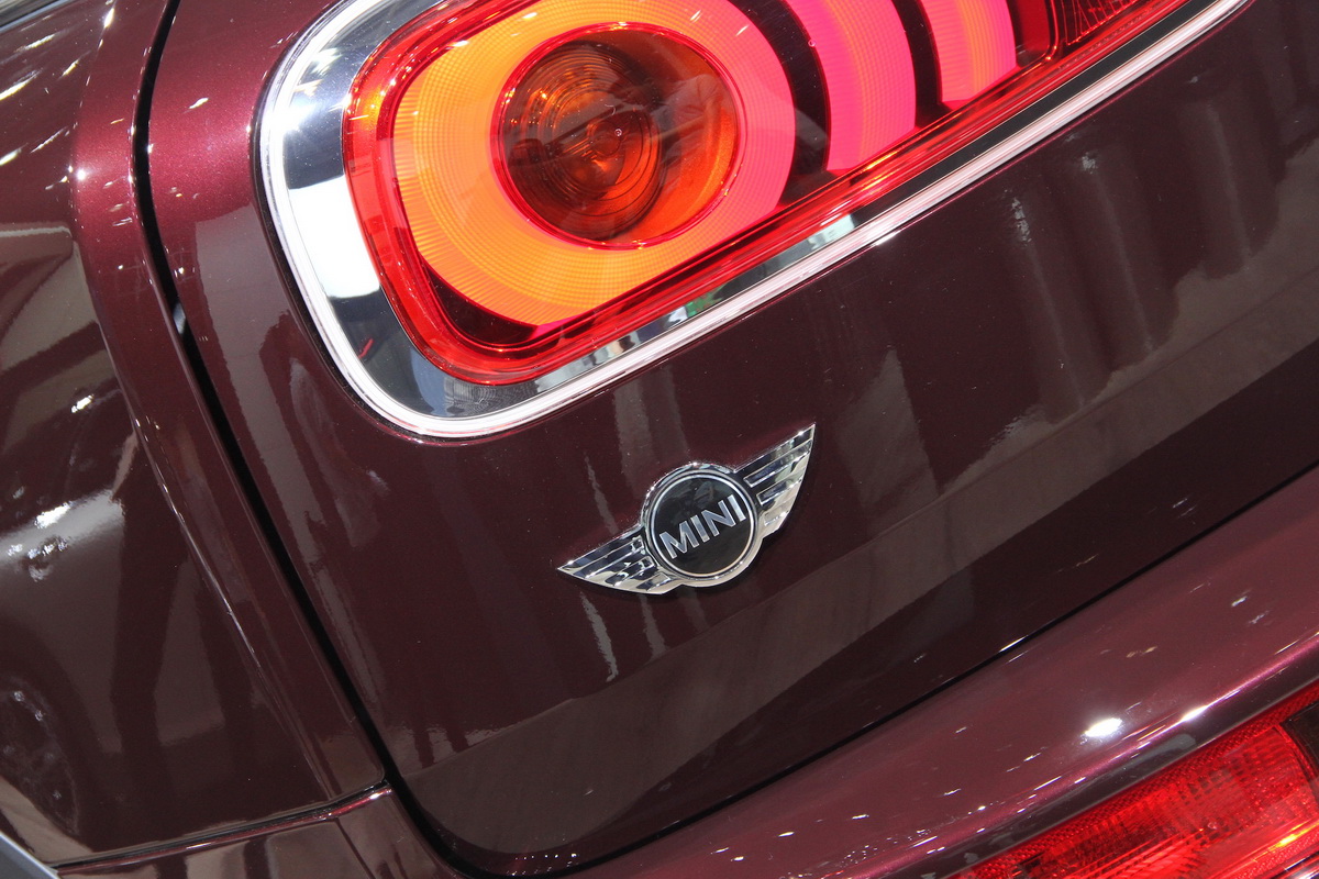 MINI CLUBMANDƬ