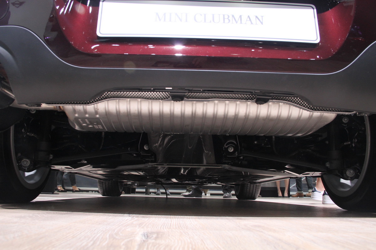 MINI CLUBMANDƬ