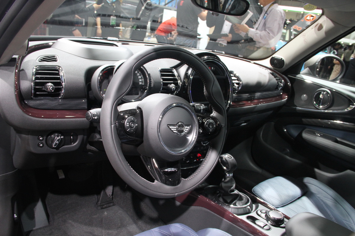 MINI CLUBMANDƬ