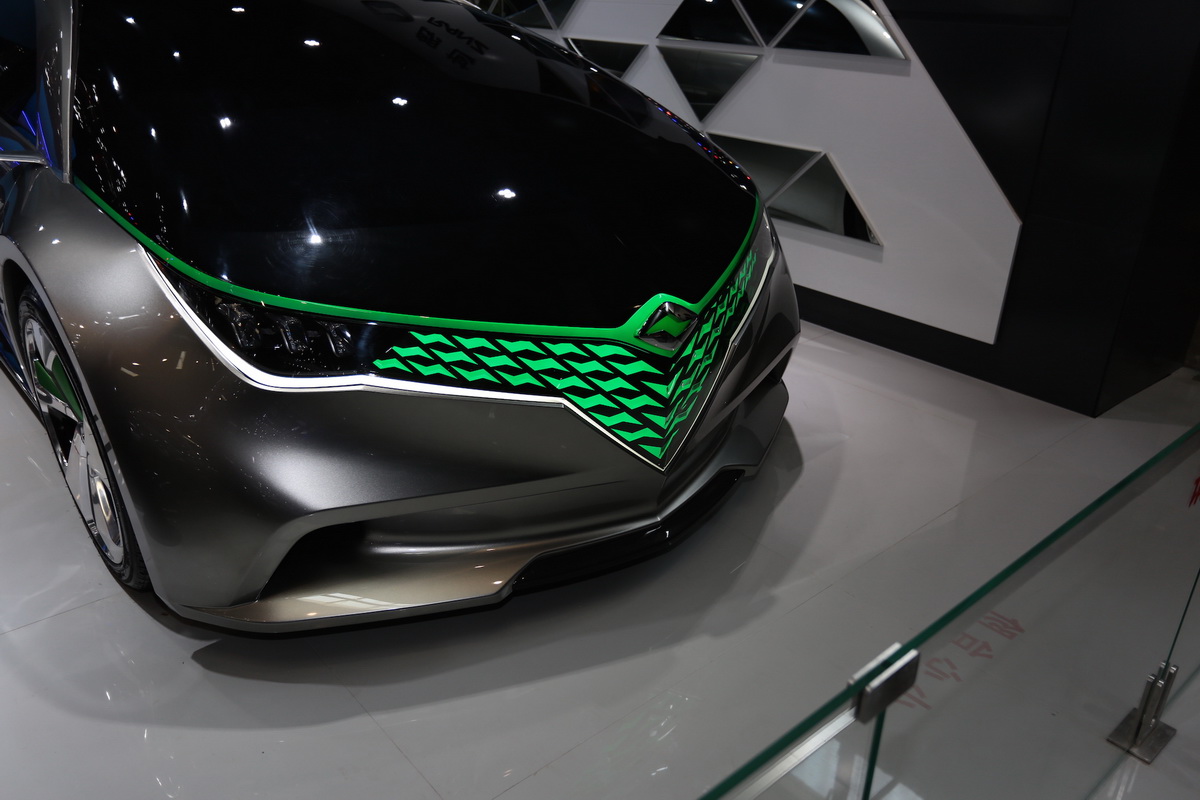 朗世車展高清大圖