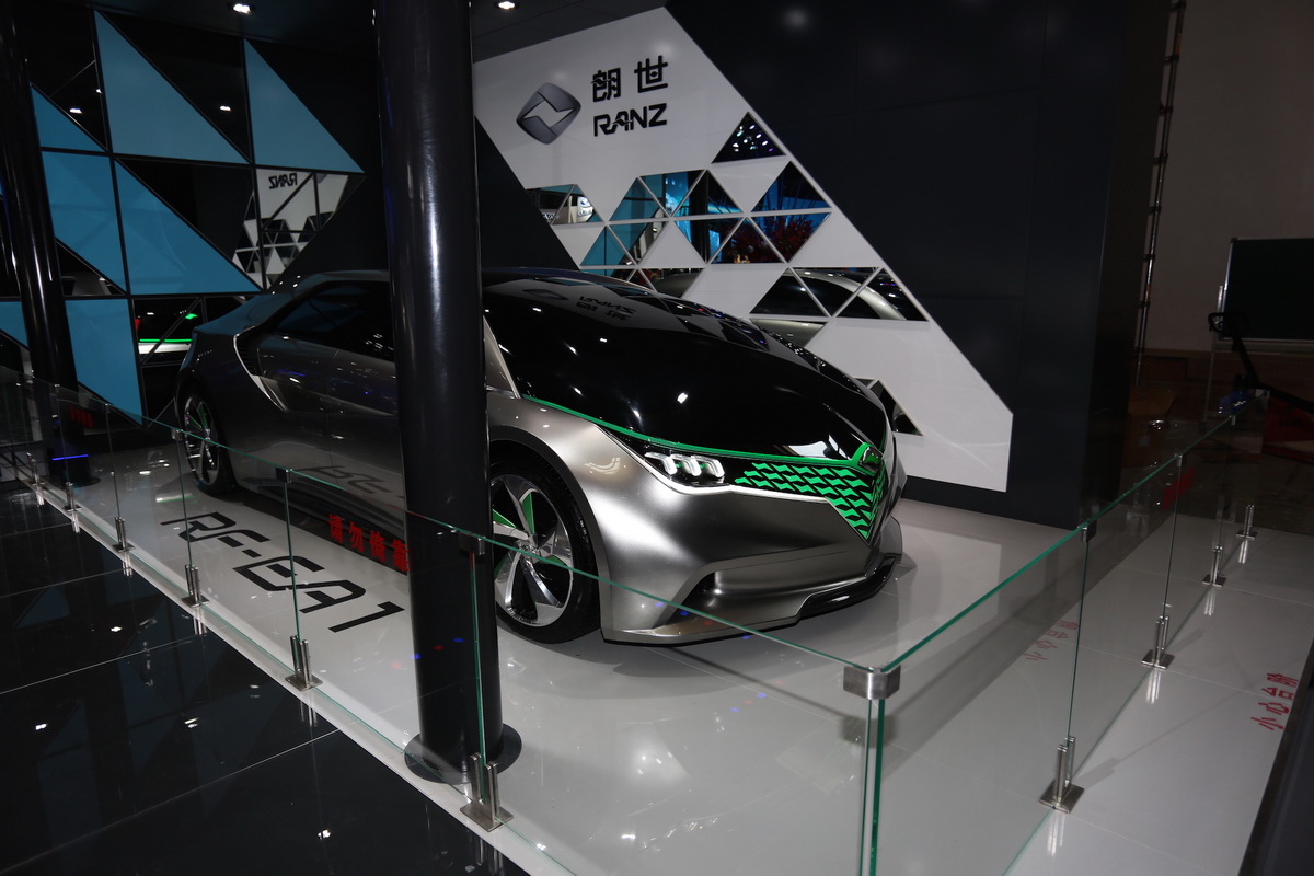 朗世車展高清大圖