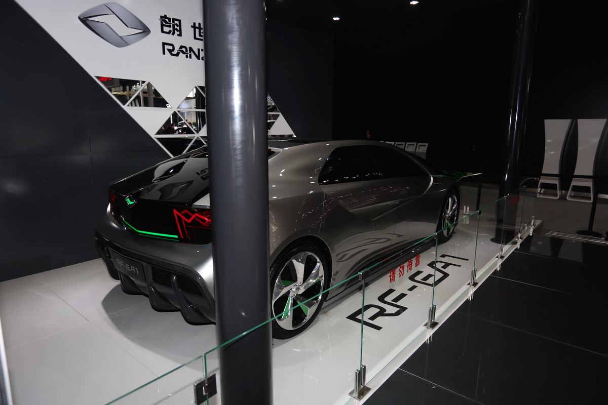 朗世車展高清大圖