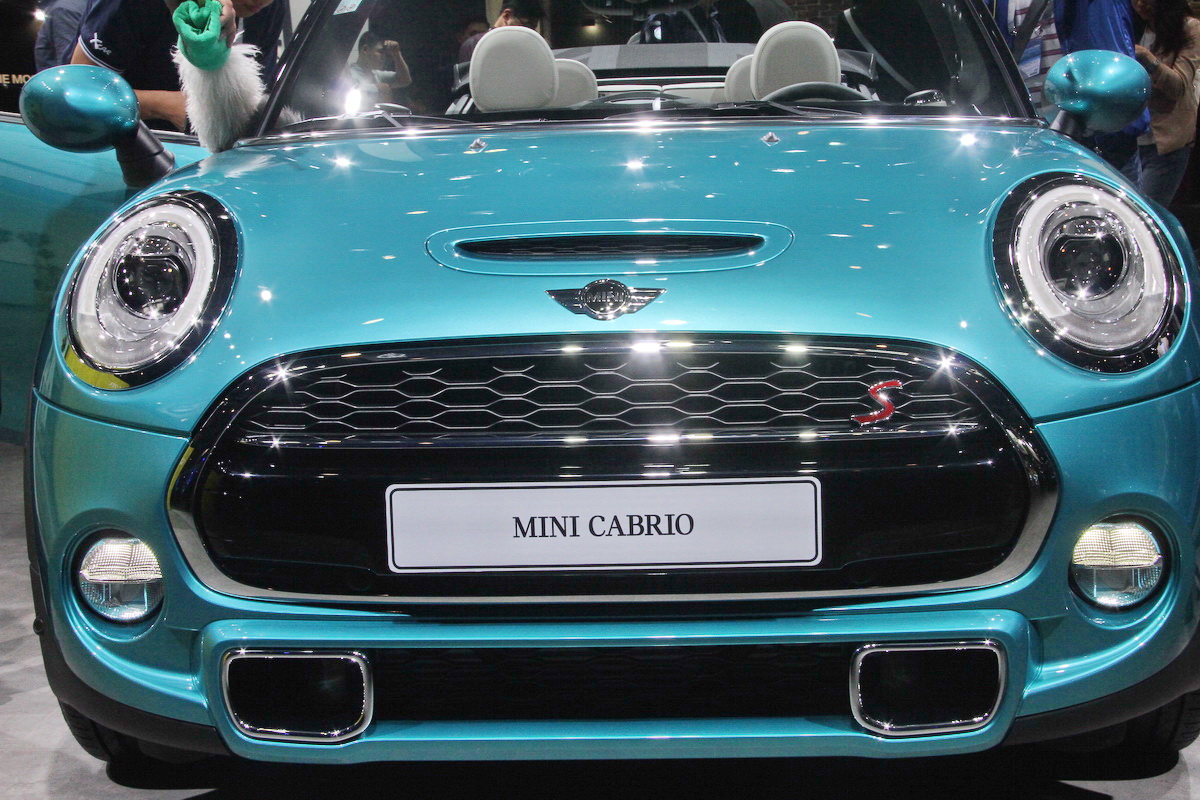 MINI CABRIODƬ