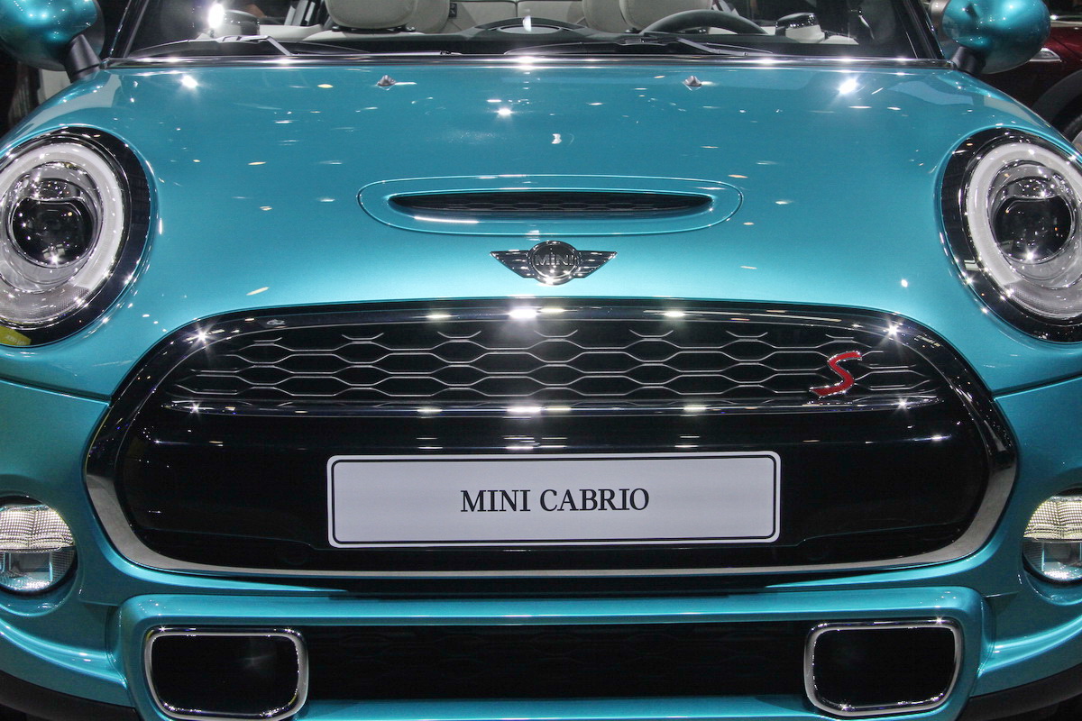 MINI CABRIODƬ