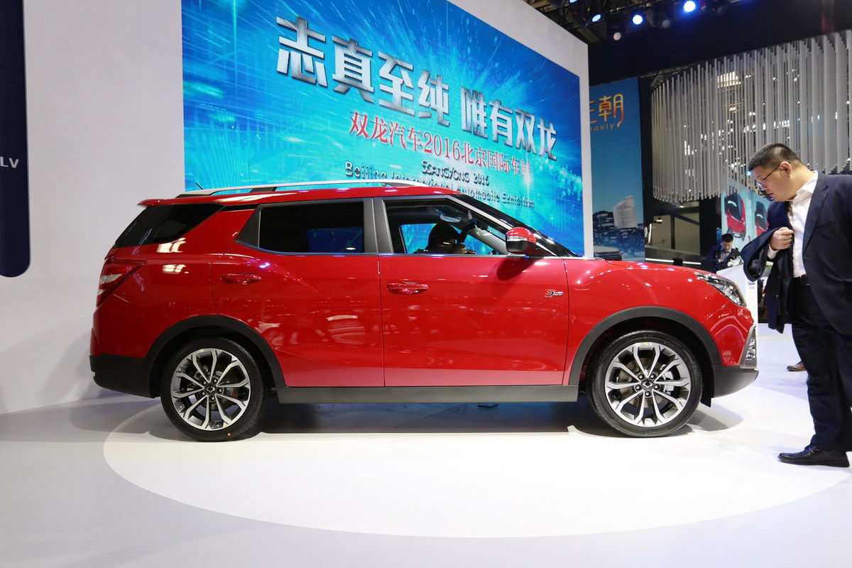 途凌車展高清大圖