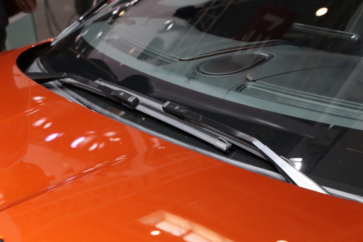 阿斯頓·馬丁DB11車展高清大圖