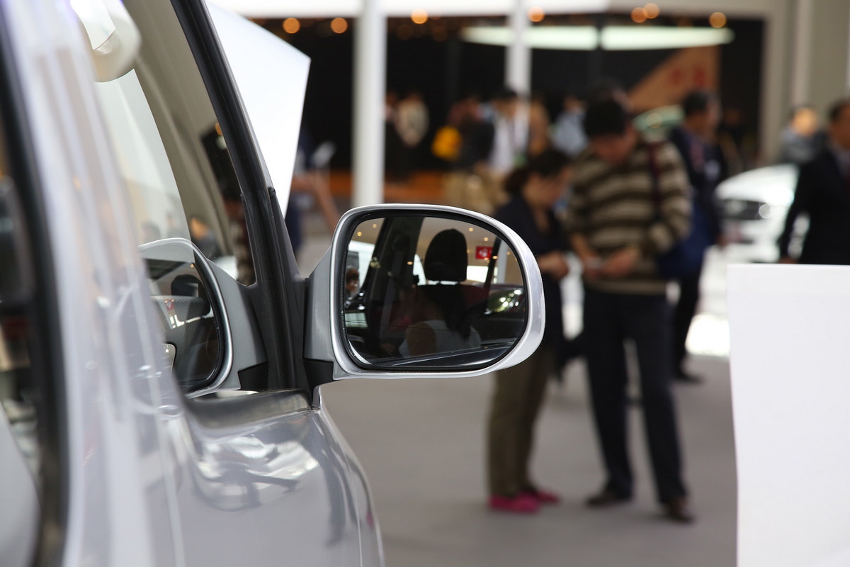 閣瑞斯車展高清大圖
