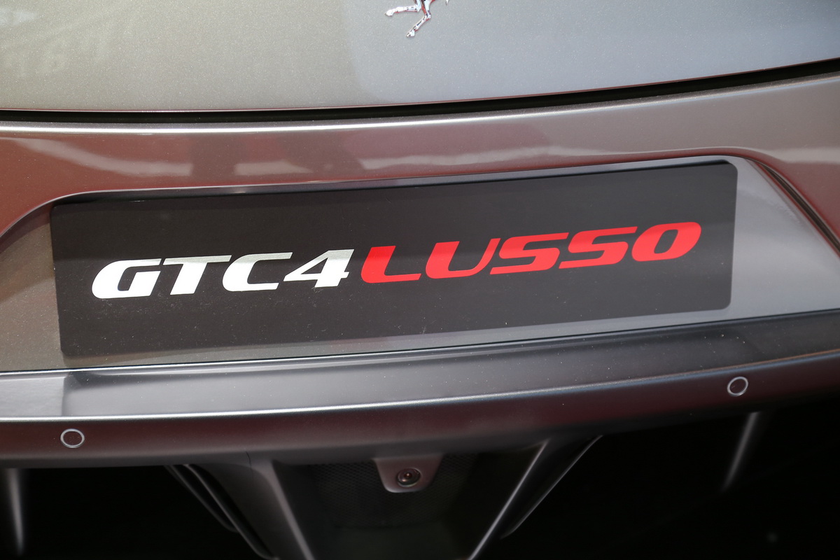 GTC4LussoDƬ