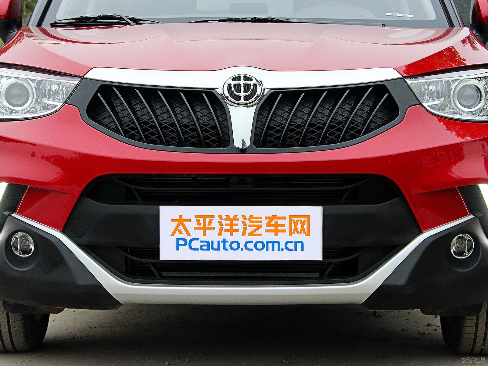 中華V3外觀高清大圖