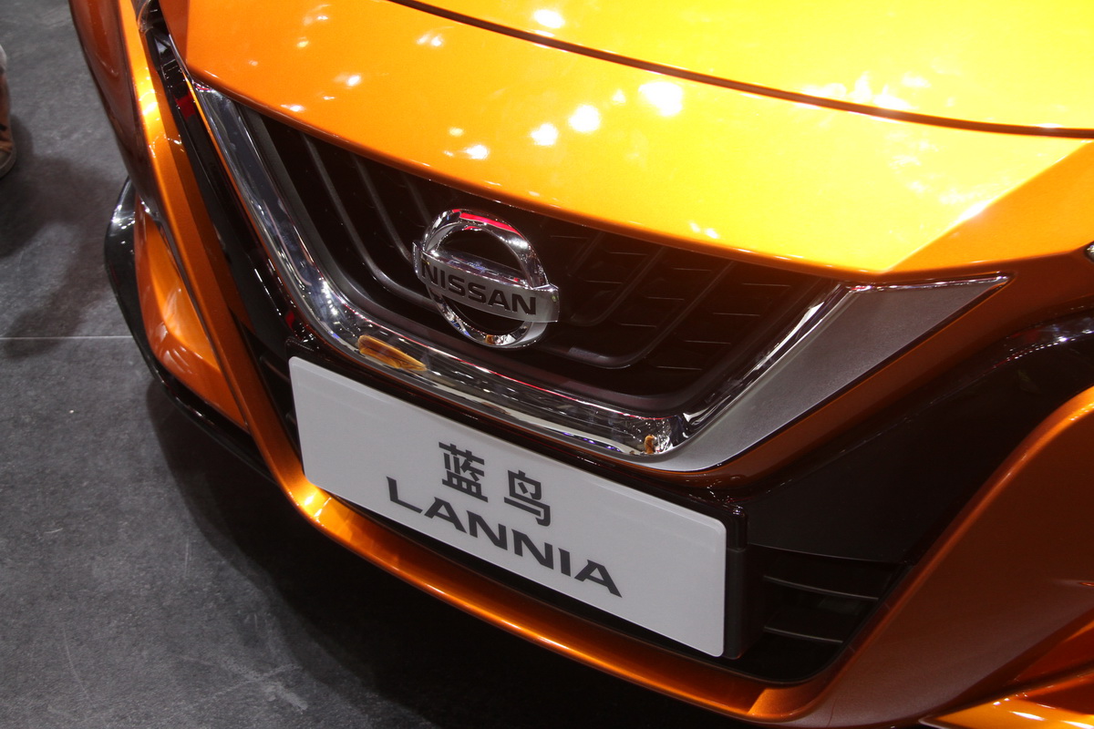 藍鳥車展高清大圖