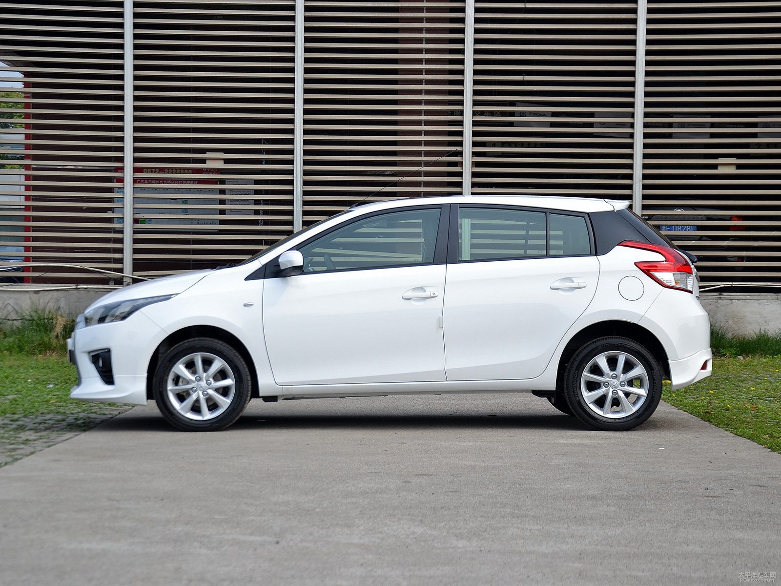 YARiS L 致炫外觀高清大圖
