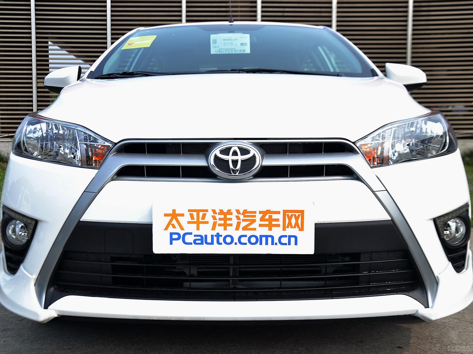 YARiS L 致炫外觀高清大圖