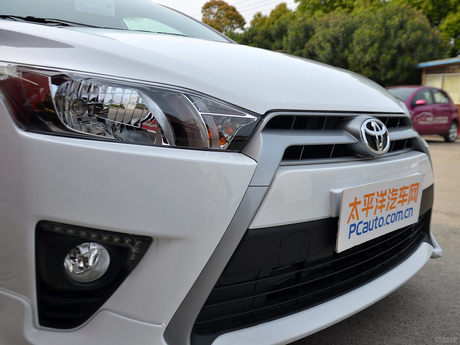 YARiS L 致炫外觀高清大圖
