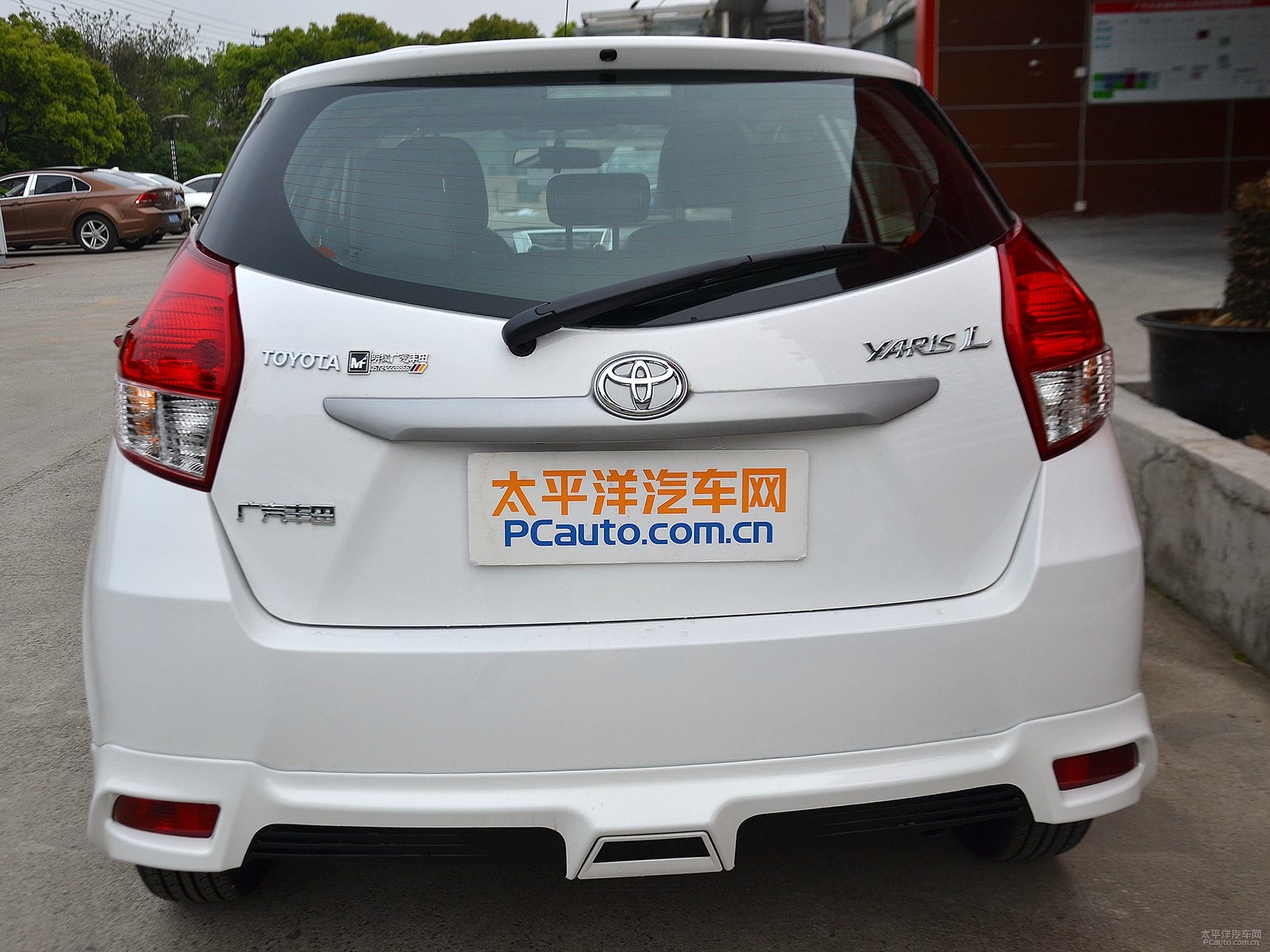 YARiS L 致炫外觀高清大圖
