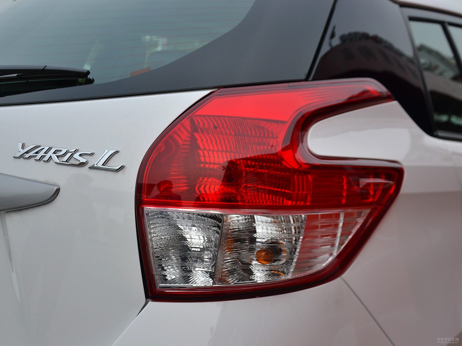 YARiS L 致炫外觀高清大圖