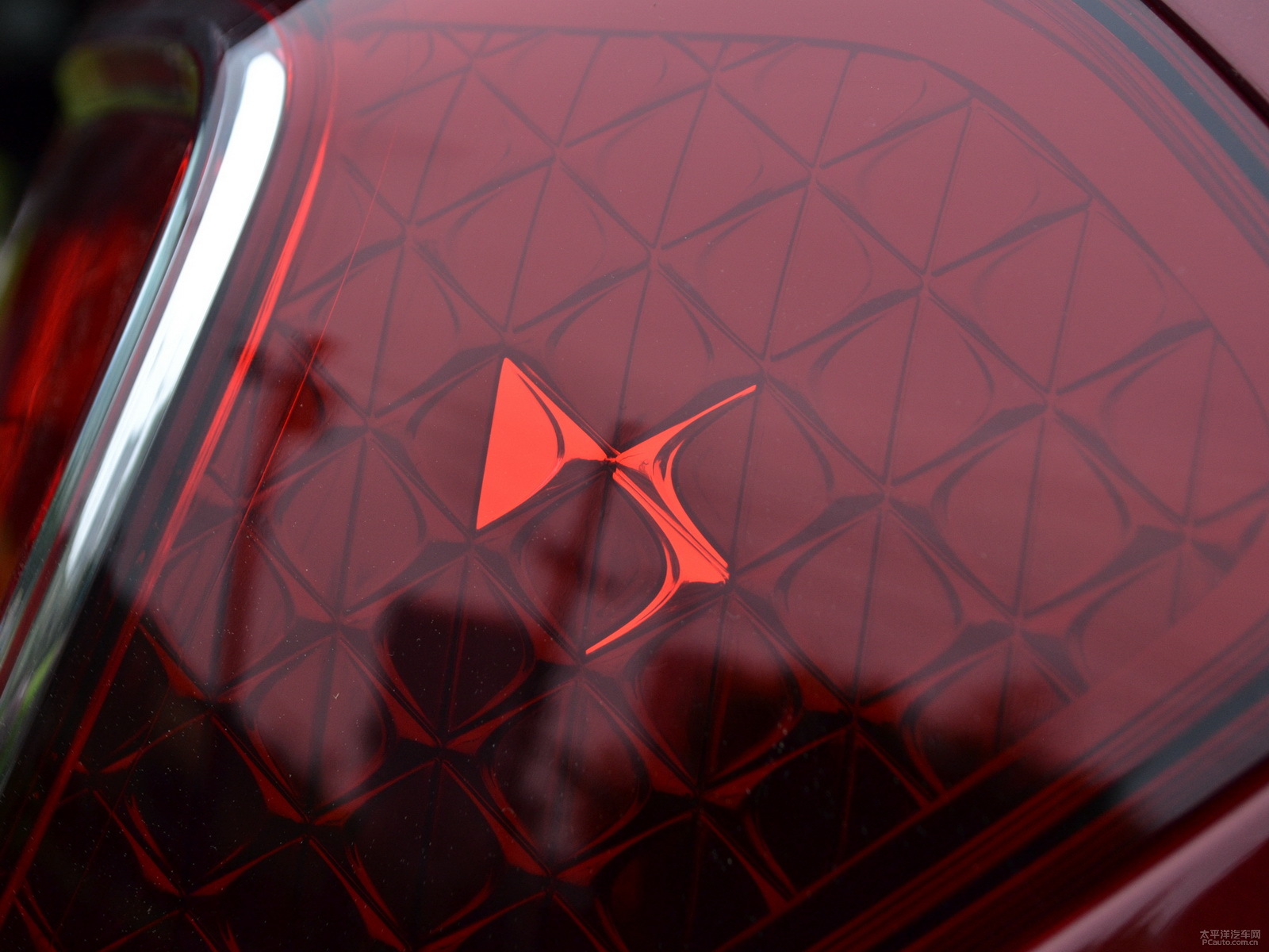 DS 4S外觀高清大圖