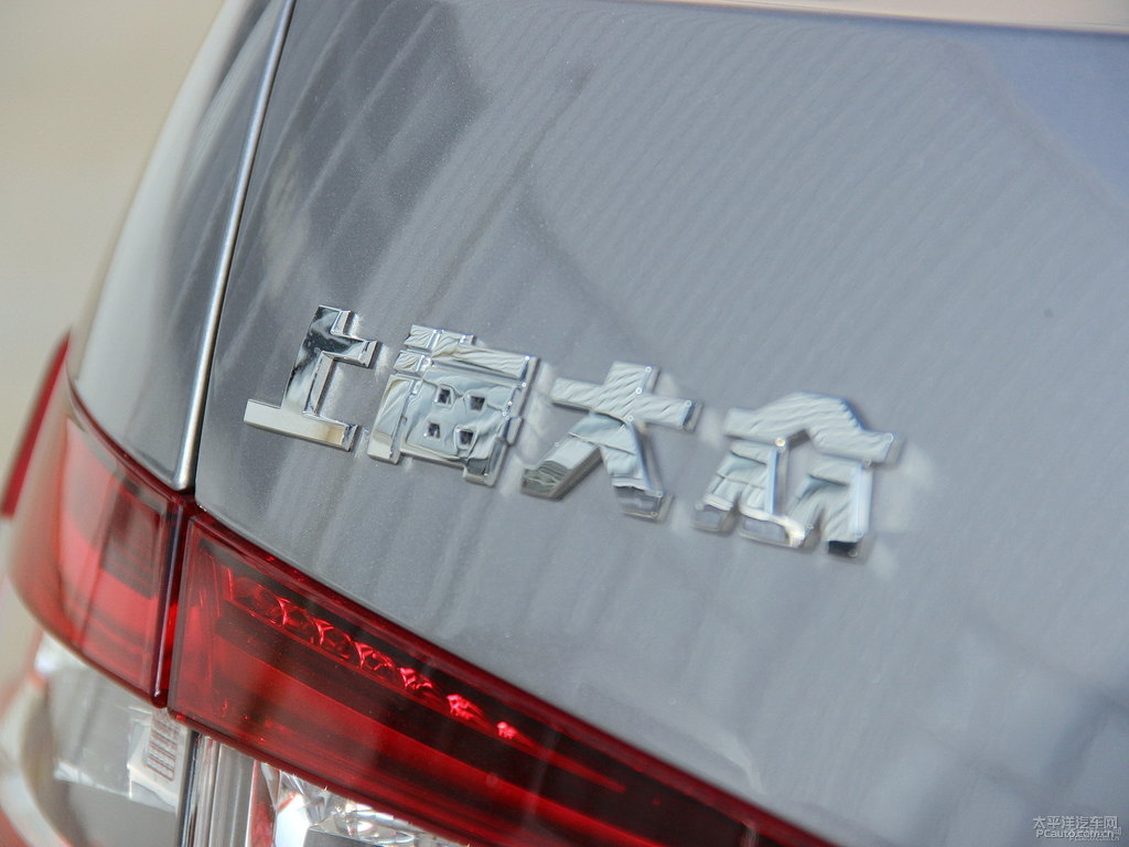 圣象灰速派車尾外觀圖片