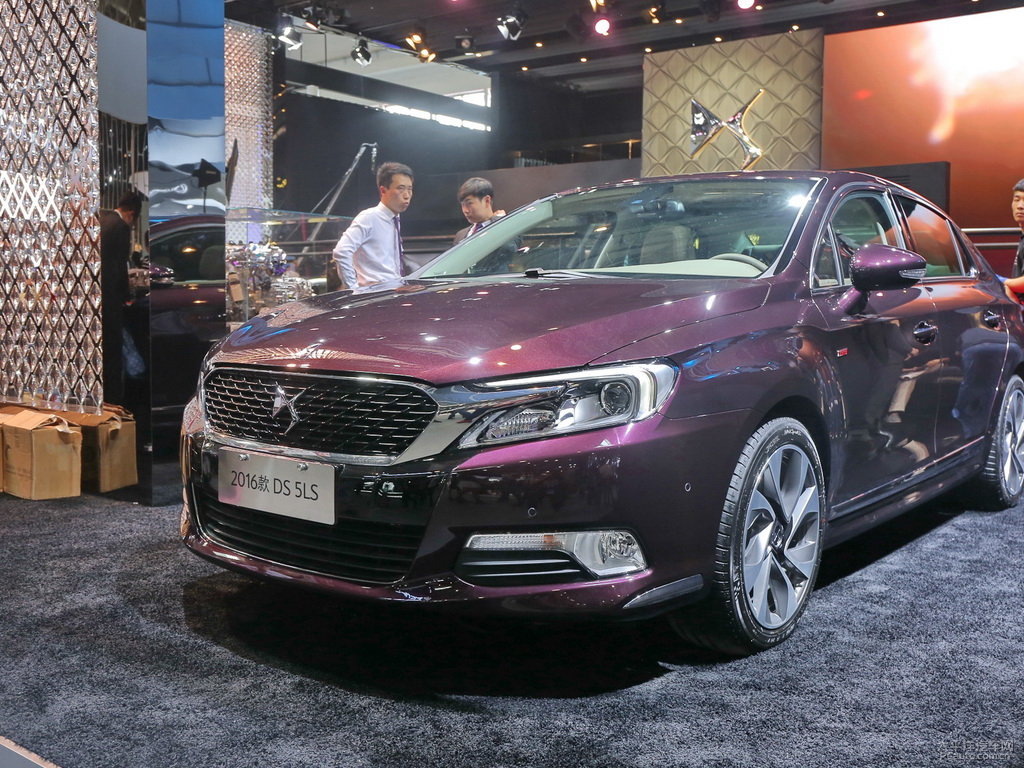 DS 5LS外觀高清大圖
