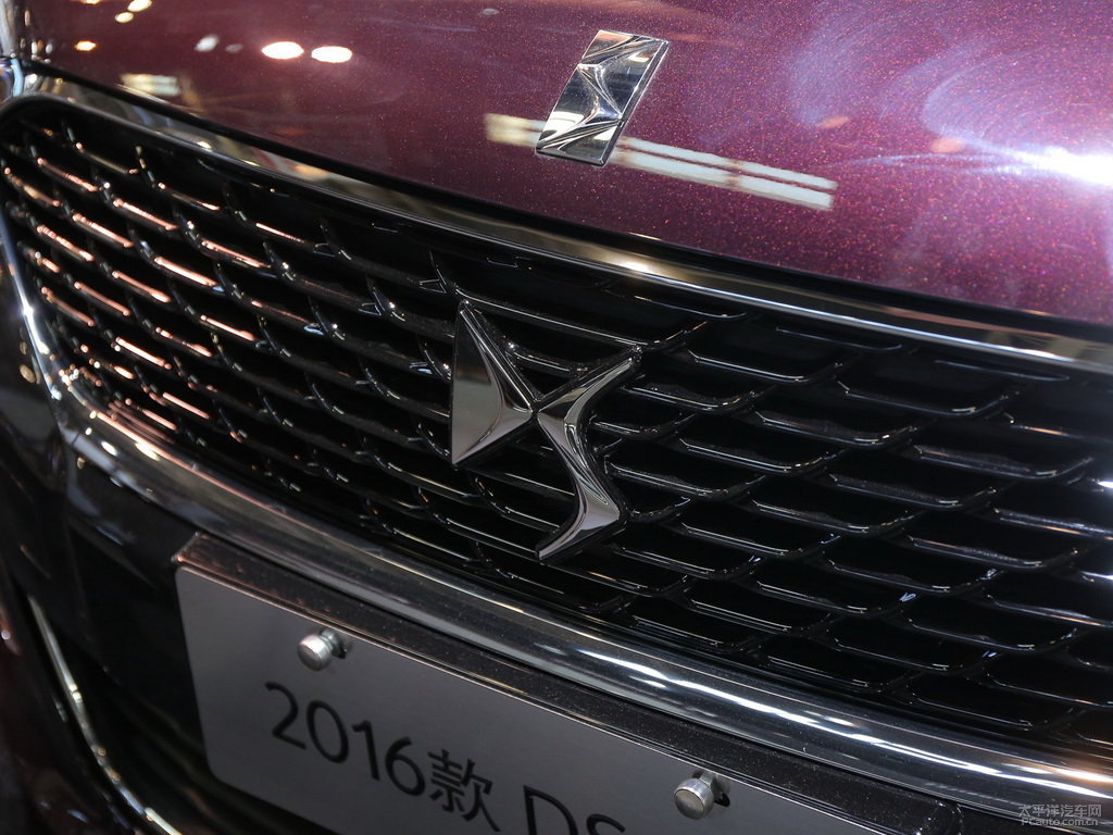 DS 5LS外觀高清大圖