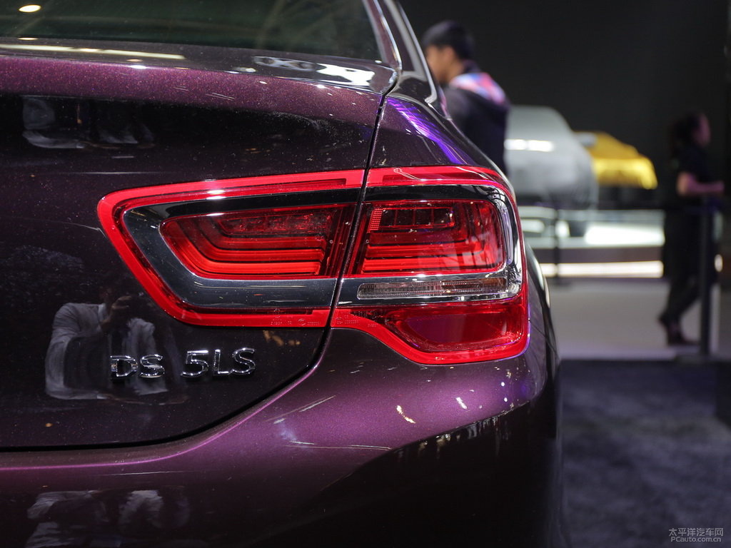 DS 5LS外觀高清大圖