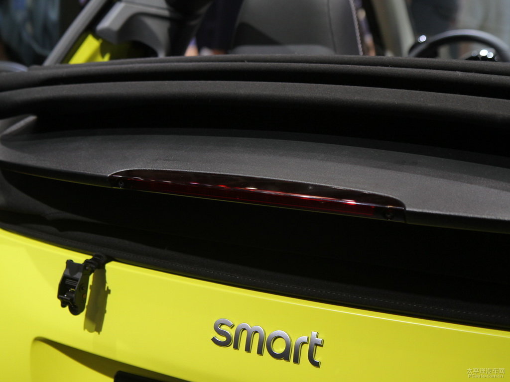 博速 smart fortwo外觀高清大圖