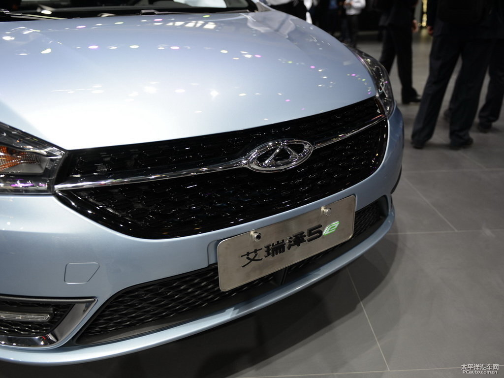 艾瑞澤5車頭外觀圖片