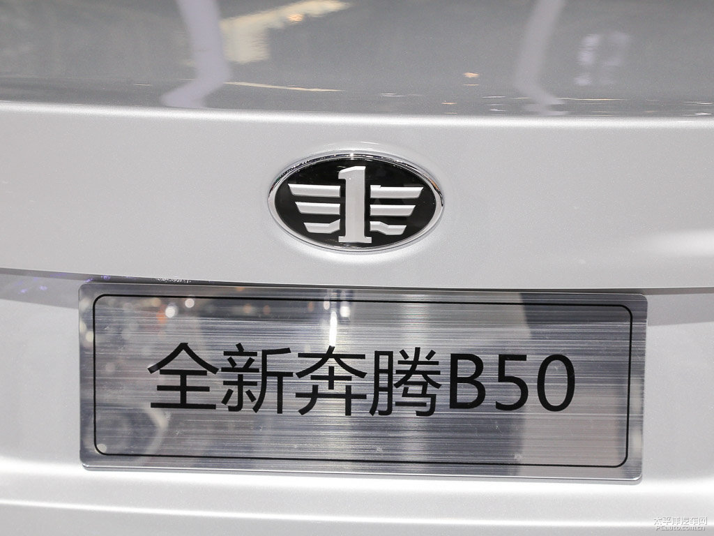 奔騰B50外觀高清大圖