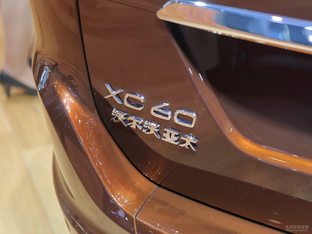 沃爾沃XC60外觀高清大圖