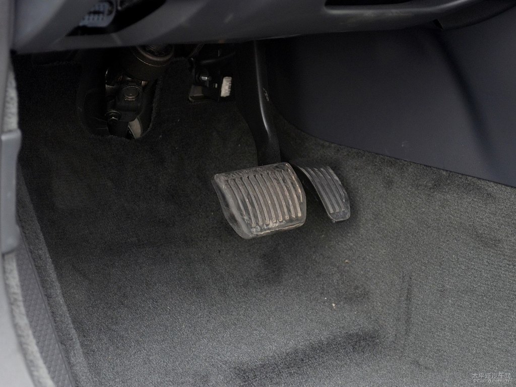 冰雪白沃爾沃XC60中控內(nèi)飾圖片