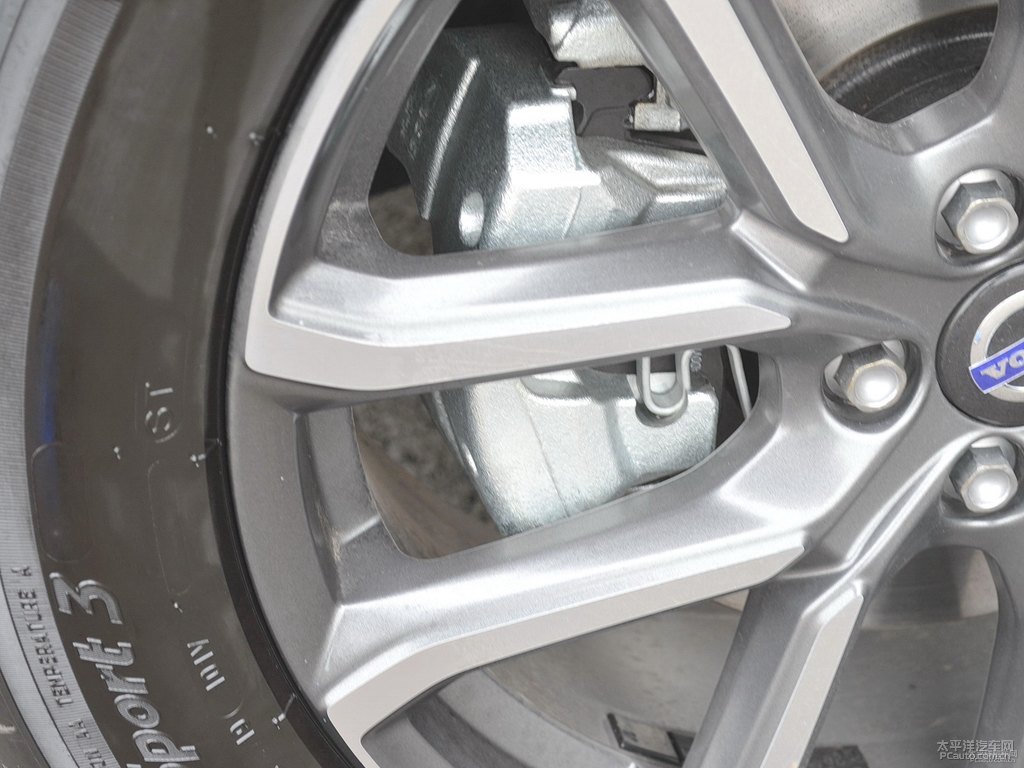 冰雪白沃爾沃XC60細節(jié)其它細節(jié)圖片