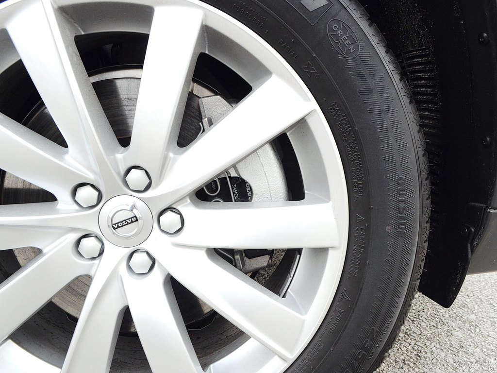 水晶白沃爾沃XC90細(xì)節(jié)其它細(xì)節(jié)圖片
