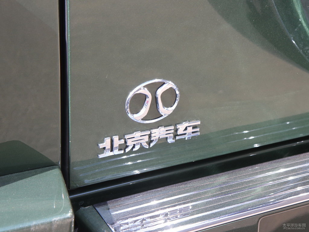 北京BJ80外觀高清大圖
