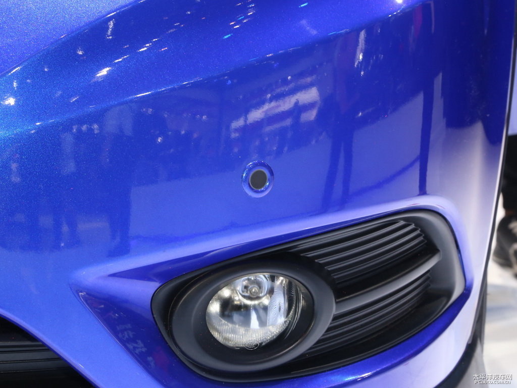 帝王藍風光580車頭外觀圖片
