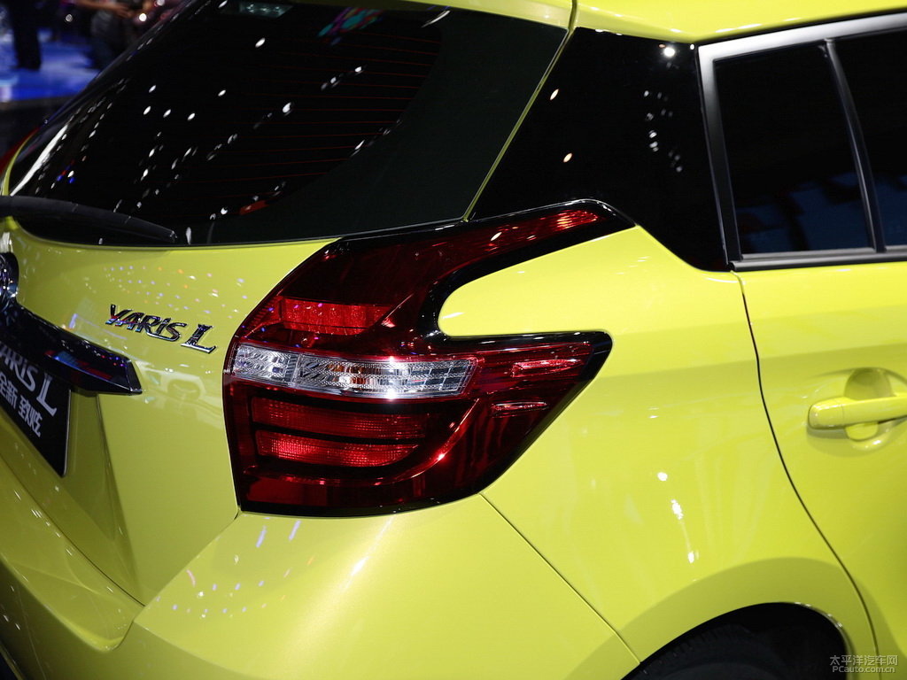 YARiS L 致炫外觀高清大圖