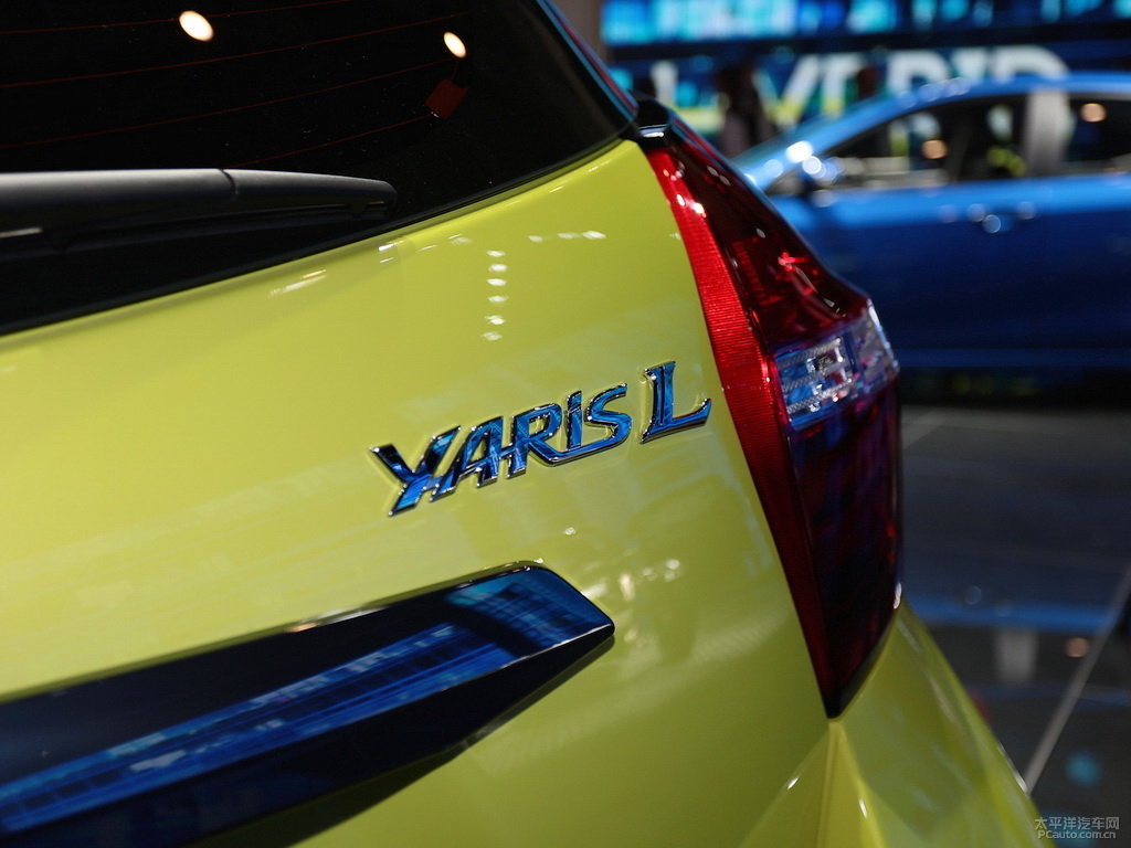 YARiS L 致炫外觀高清大圖