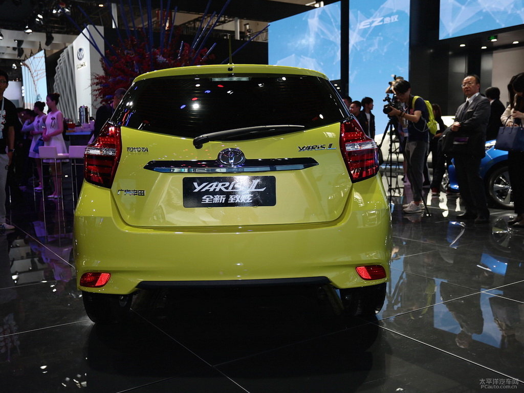 YARiS L 致炫外觀高清大圖