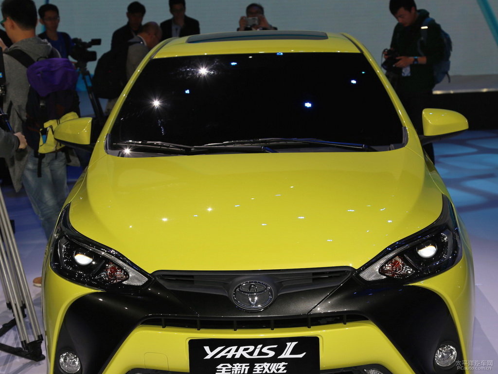 YARiS L 致炫外觀高清大圖
