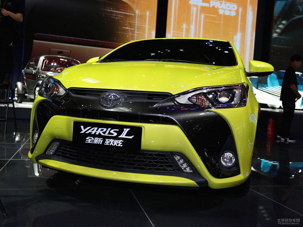 YARiS L 致炫外觀高清大圖