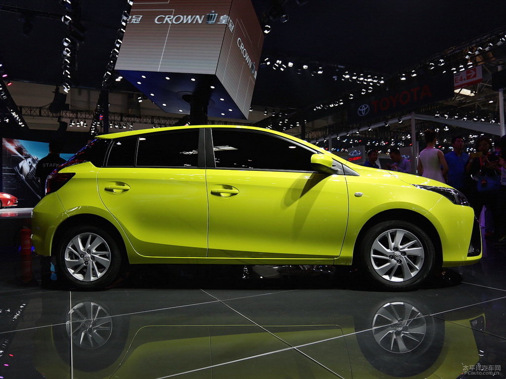YARiS L 致炫外觀高清大圖