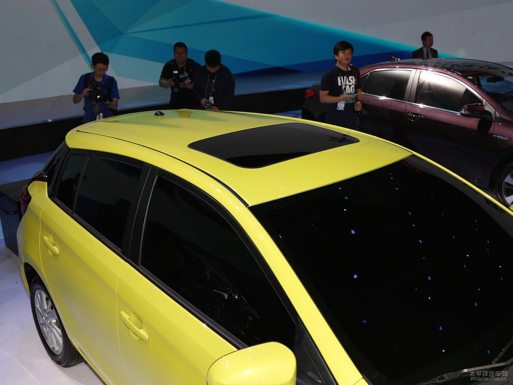YARiS L 致炫外觀高清大圖