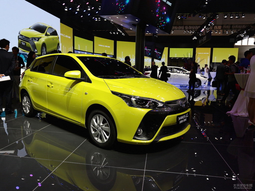 YARiS L 致炫外觀高清大圖