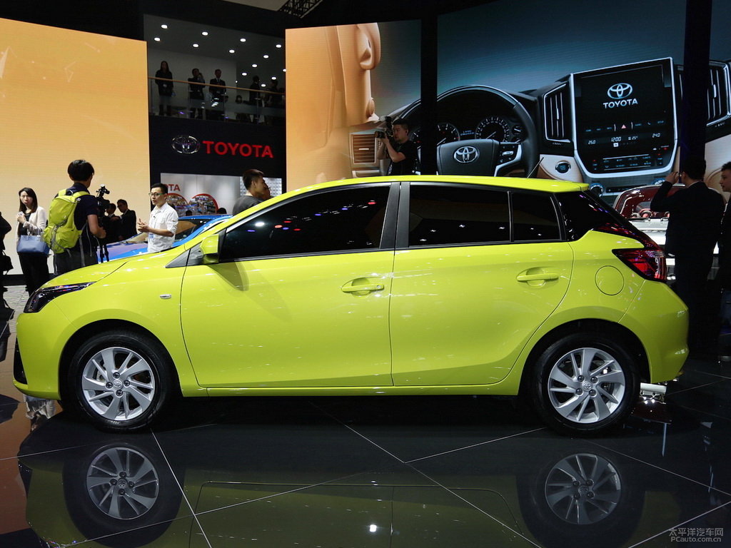 YARiS L 致炫外觀高清大圖