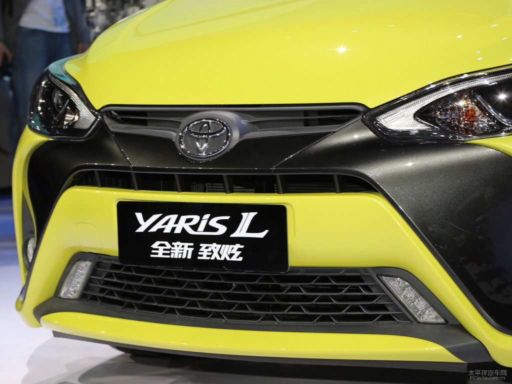 YARiS L 致炫外觀高清大圖