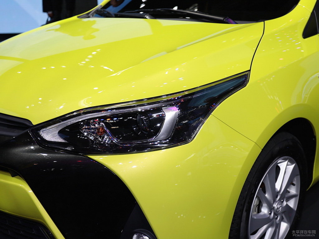 YARiS L 致炫外觀高清大圖