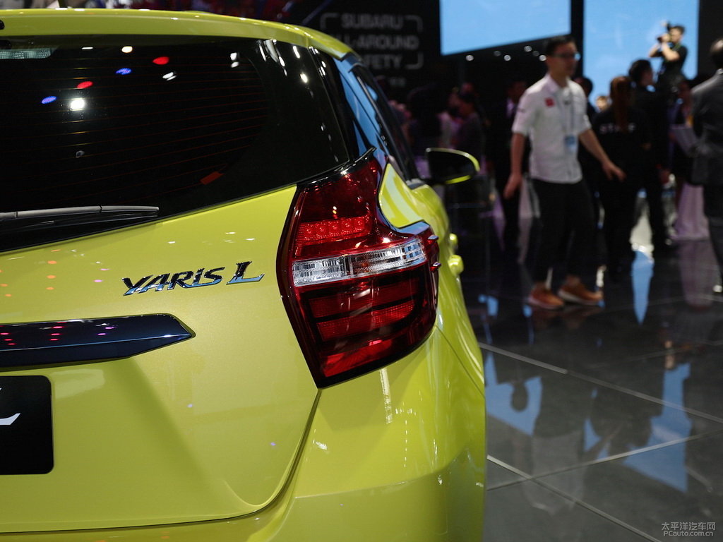 YARiS L 致炫外觀高清大圖