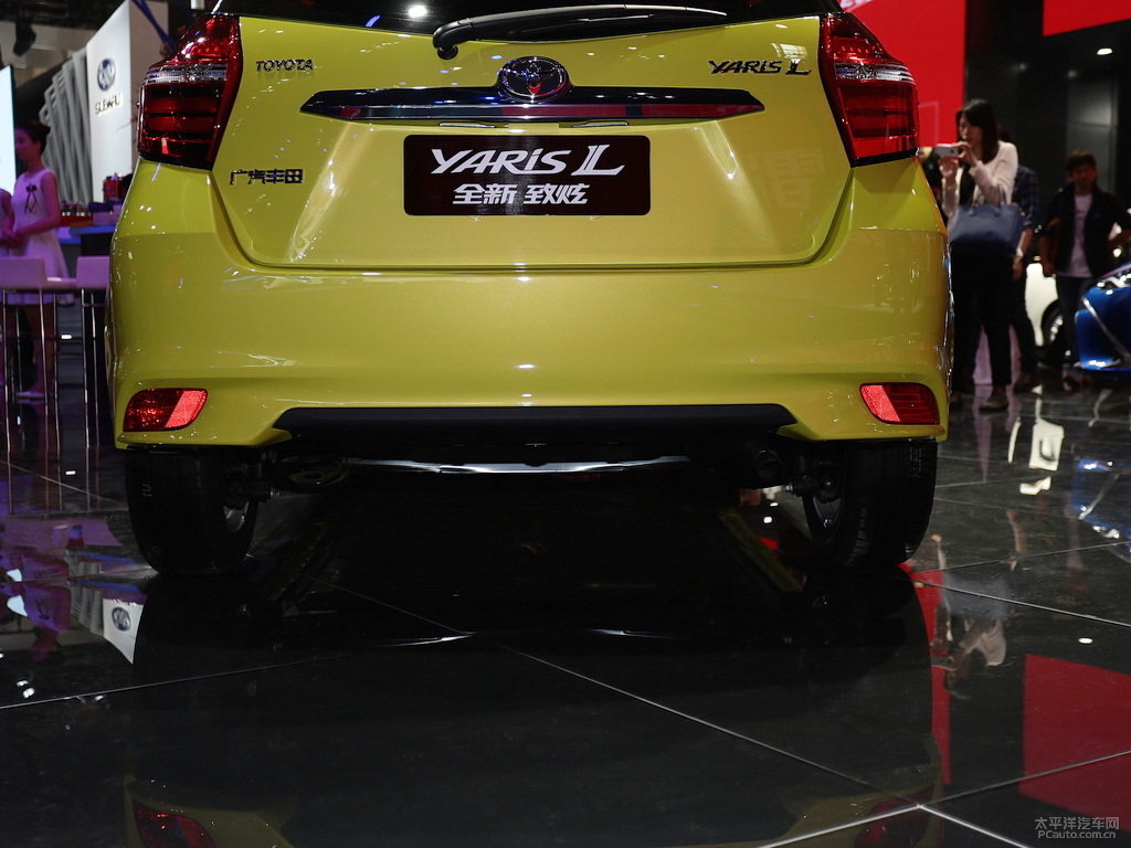 YARiS L 致炫外觀高清大圖