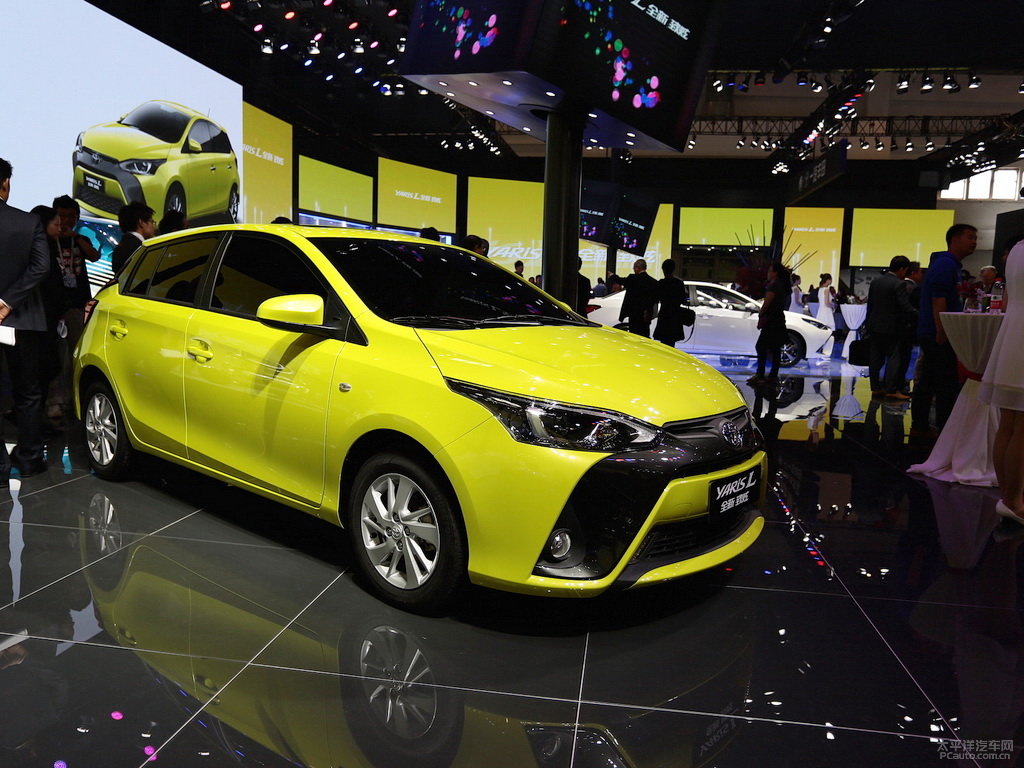 YARiS L 致炫外觀高清大圖
