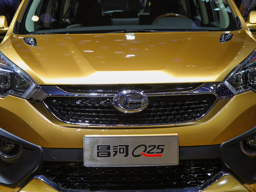 昌河Q25外觀高清大圖