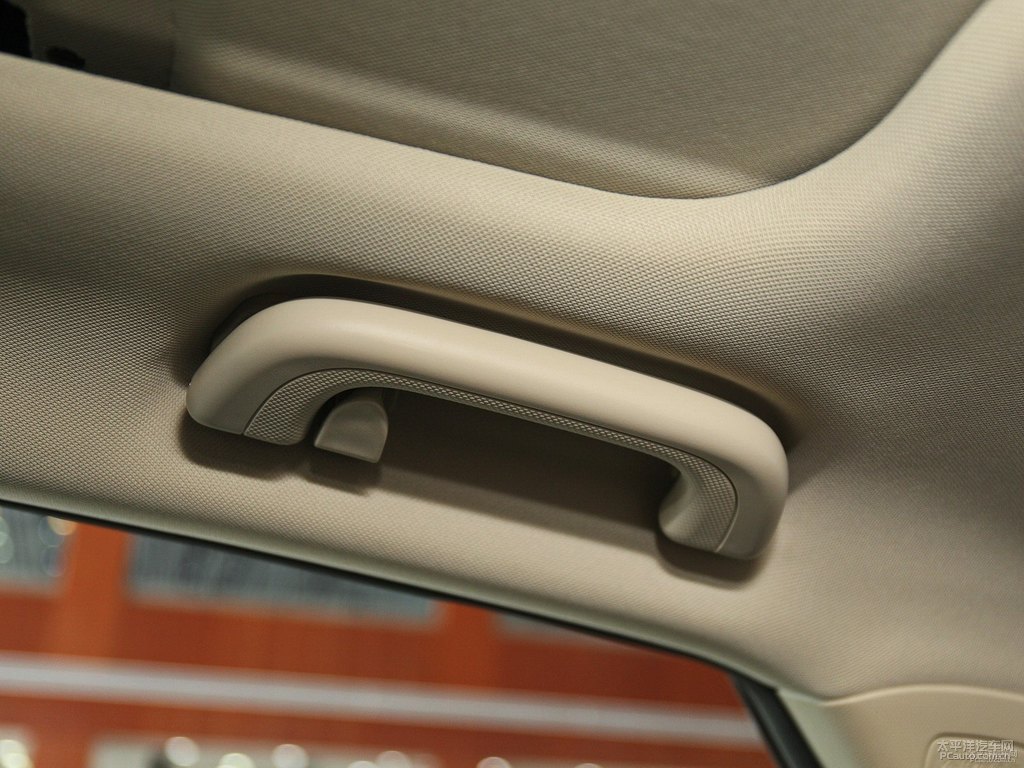 琉璃橙帝豪GS車廂內(nèi)飾圖片